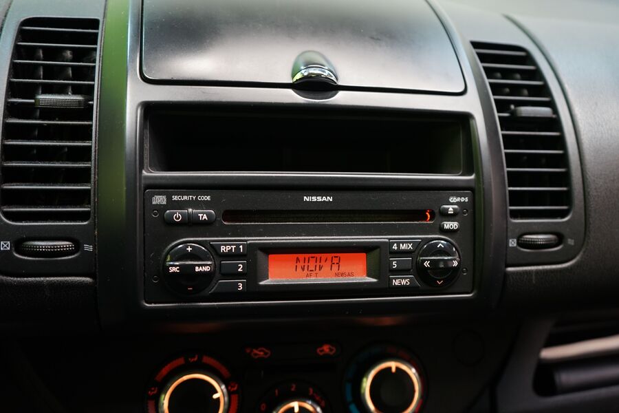 Nissan NOTE vaihtoauto