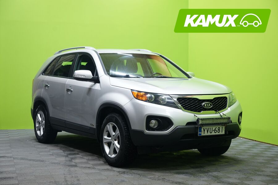 Kia Sorento vaihtoauto