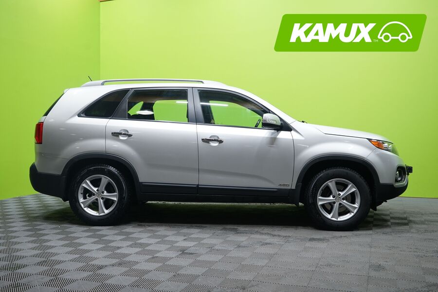 Kia Sorento vaihtoauto