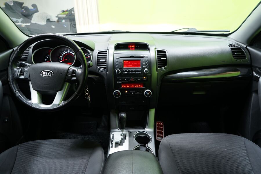 Kia Sorento vaihtoauto