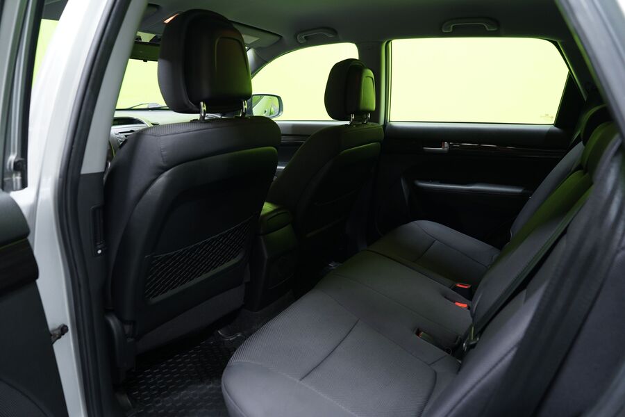 Kia Sorento vaihtoauto