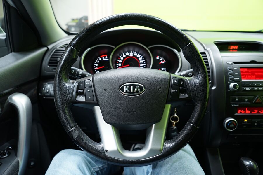 Kia Sorento vaihtoauto