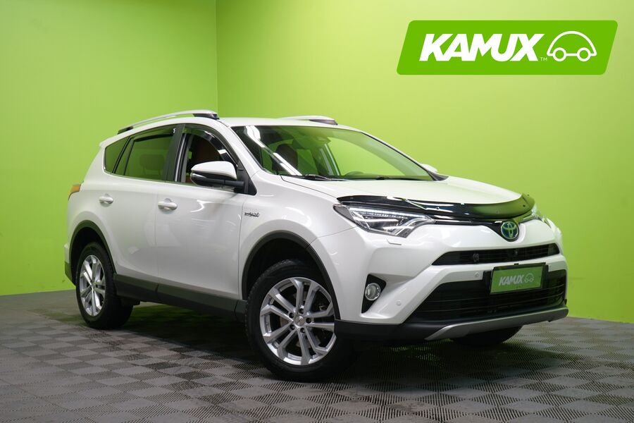 Toyota RAV4 vaihtoauto