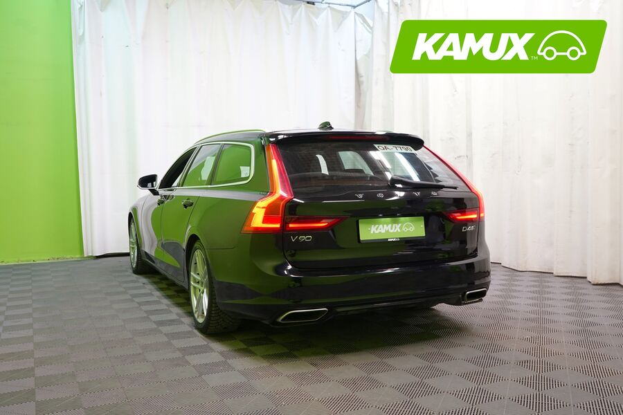 Volvo V90 vaihtoauto