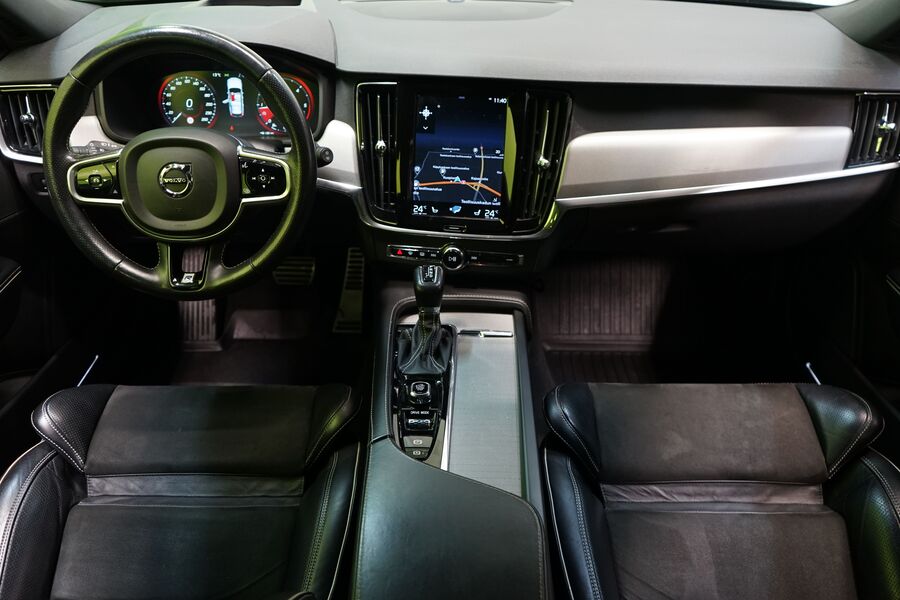 Volvo V90 vaihtoauto