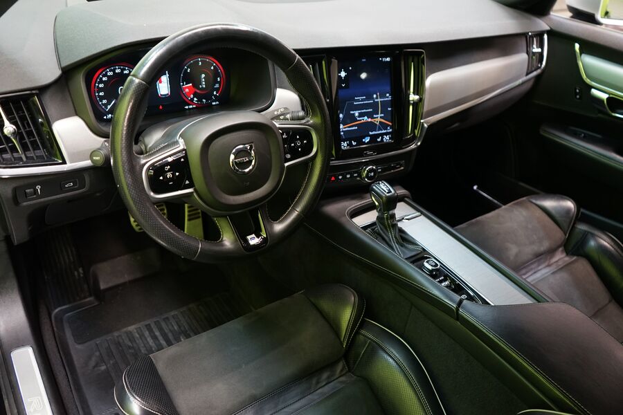 Volvo V90 vaihtoauto