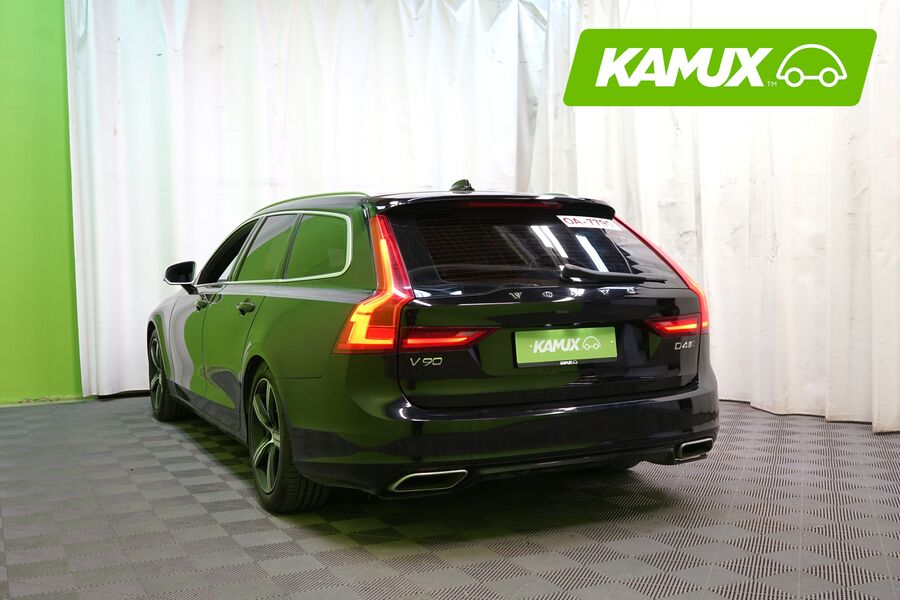 Volvo V90 vaihtoauto