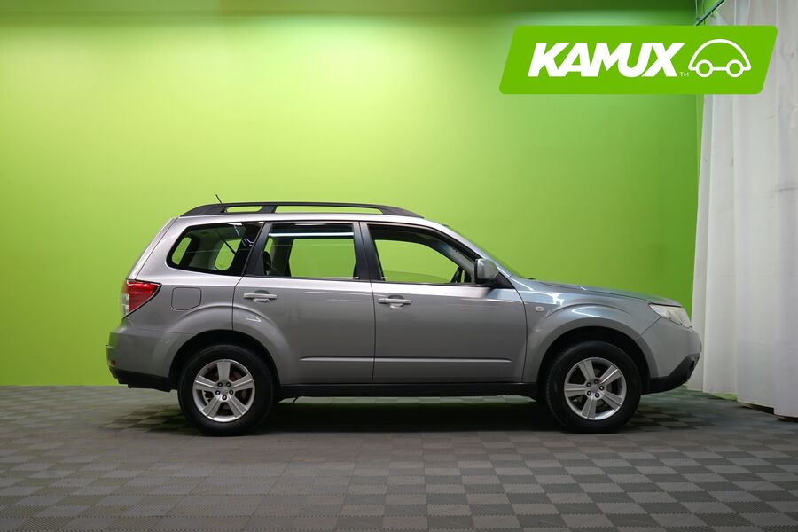 Subaru Forester vaihtoauto