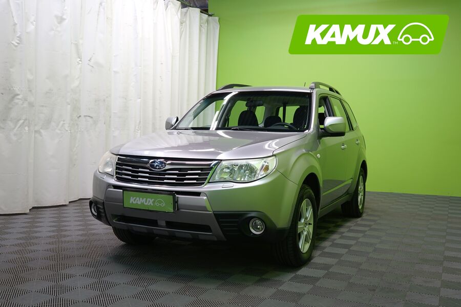 Subaru Forester vaihtoauto
