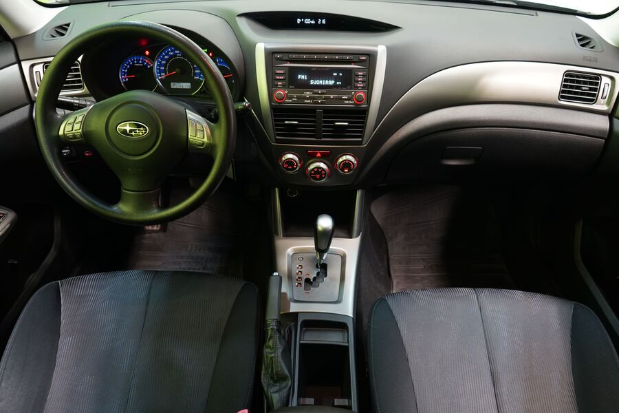 Subaru Forester vaihtoauto