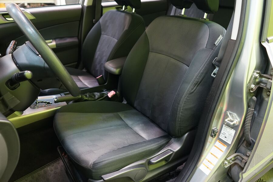 Subaru Forester vaihtoauto