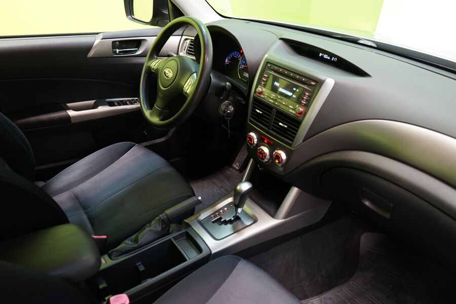 Subaru Forester vaihtoauto