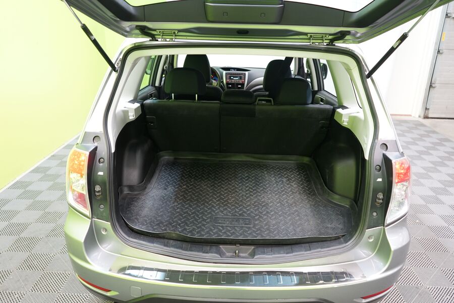 Subaru Forester vaihtoauto