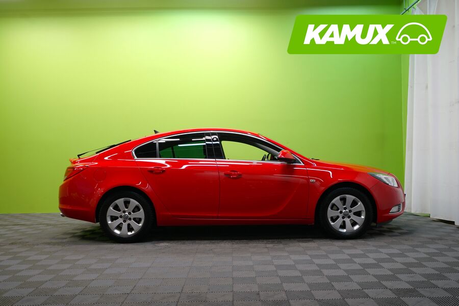 Opel Insignia vaihtoauto