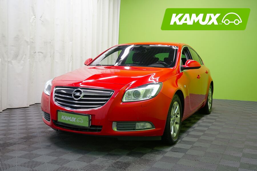 Opel Insignia vaihtoauto