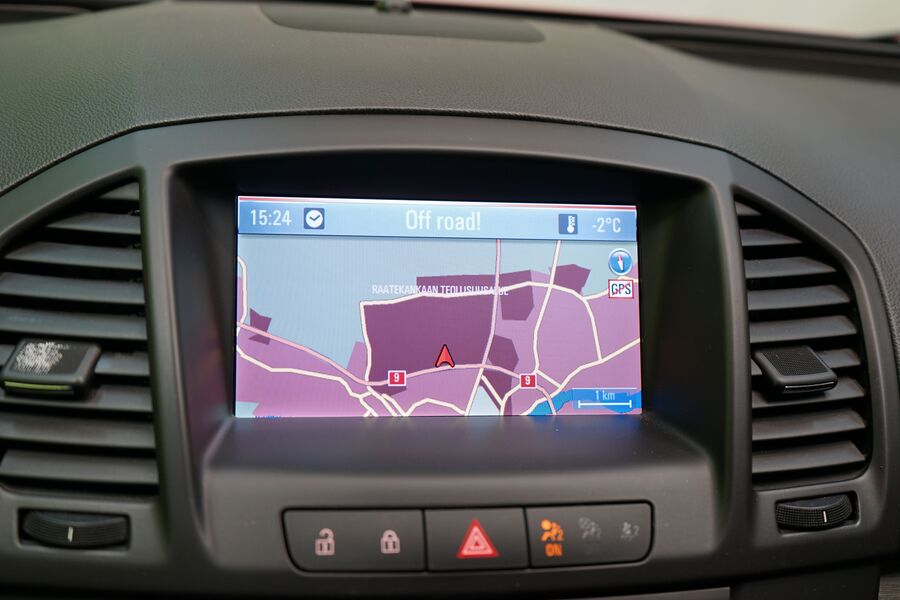 Opel Insignia vaihtoauto