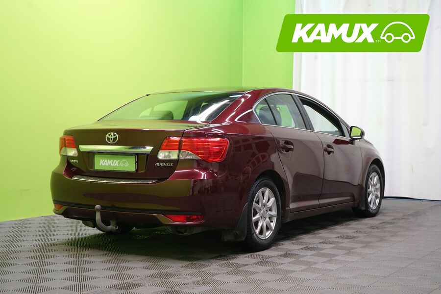 Toyota Avensis vaihtoauto