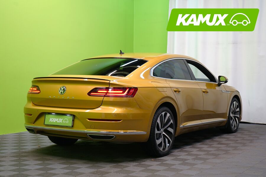 Volkswagen Arteon vaihtoauto