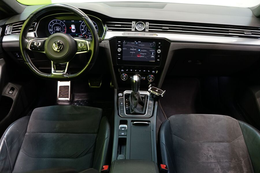 Volkswagen Arteon vaihtoauto