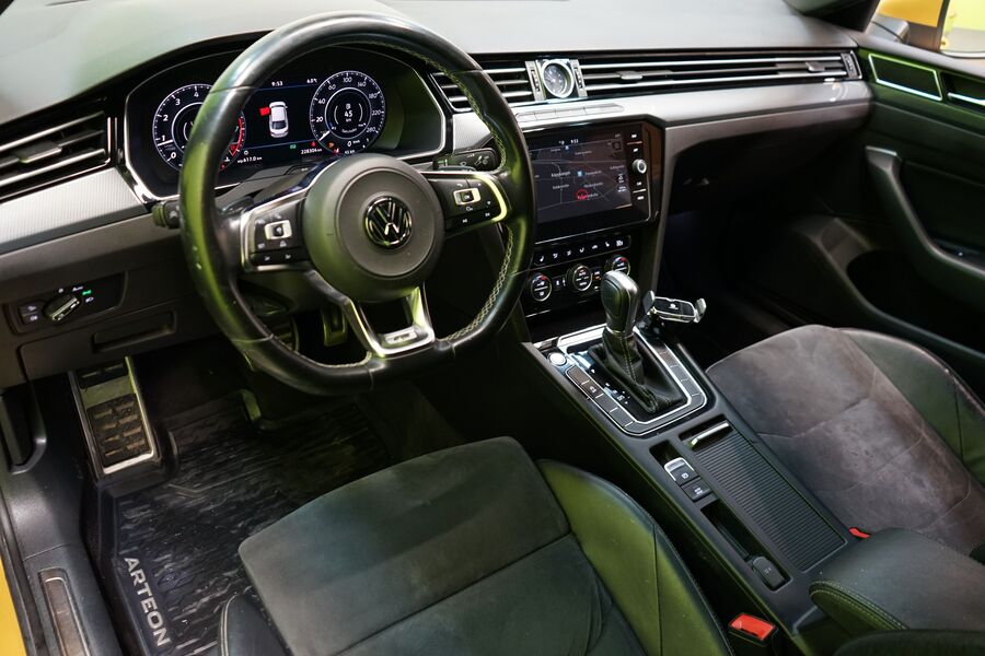 Volkswagen Arteon vaihtoauto