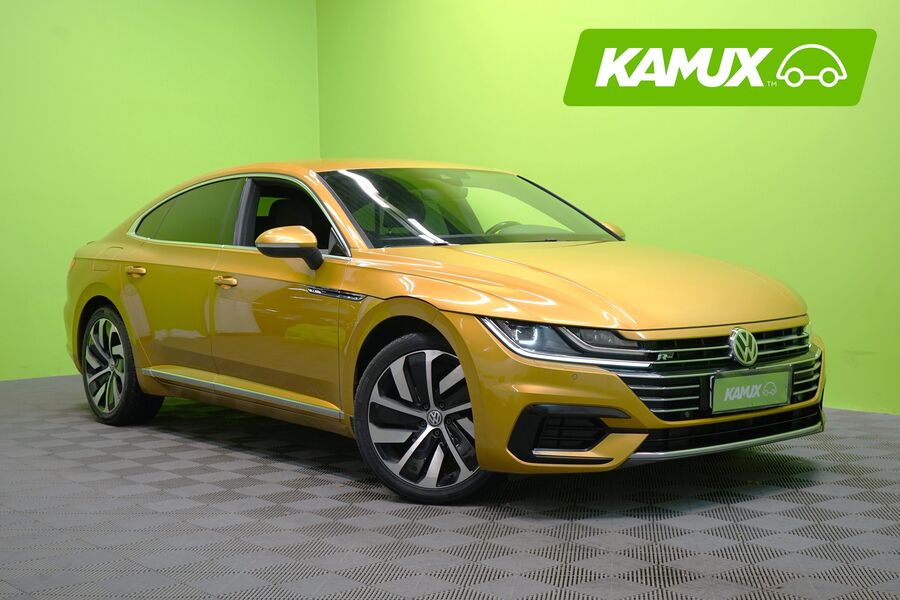 Volkswagen Arteon vaihtoauto