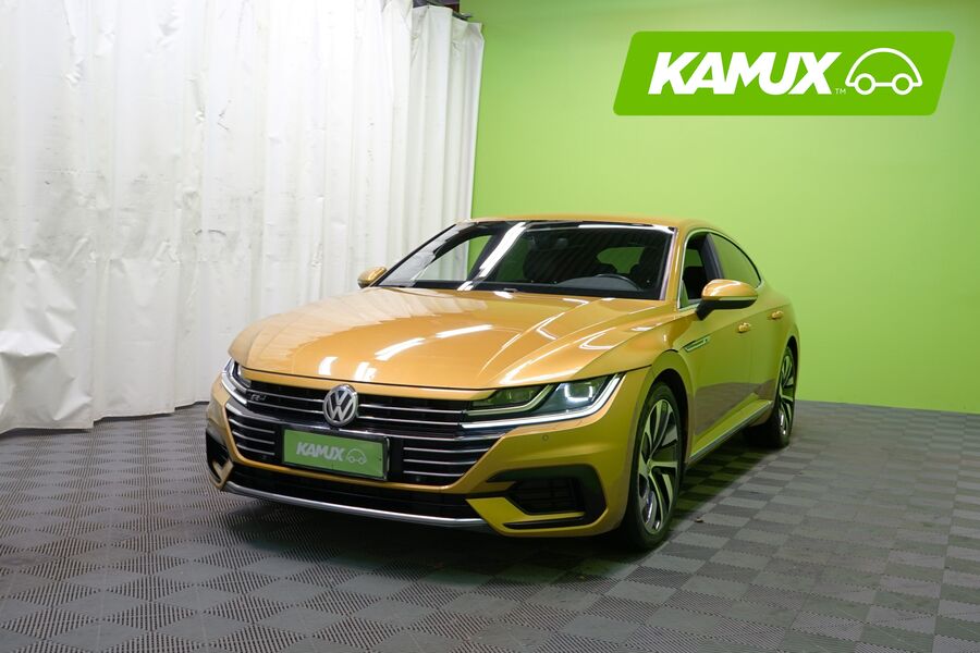Volkswagen Arteon vaihtoauto