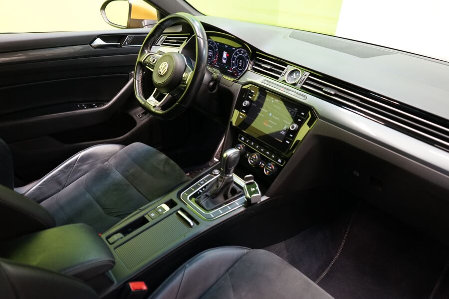 Volkswagen Arteon vaihtoauto