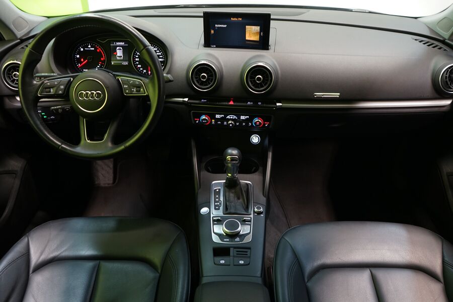 Audi A3 vaihtoauto