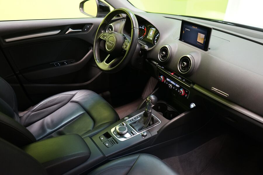 Audi A3 vaihtoauto