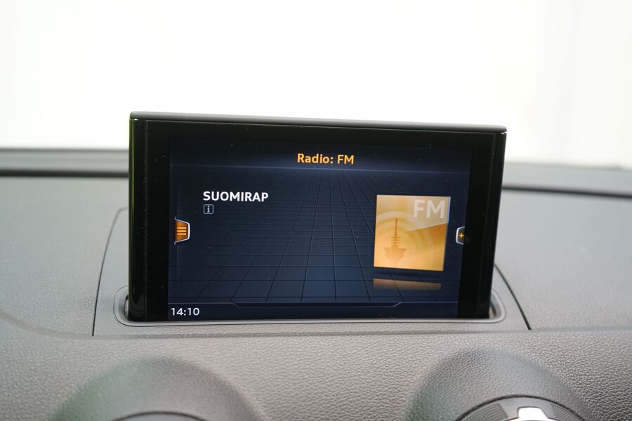 Audi A3 vaihtoauto