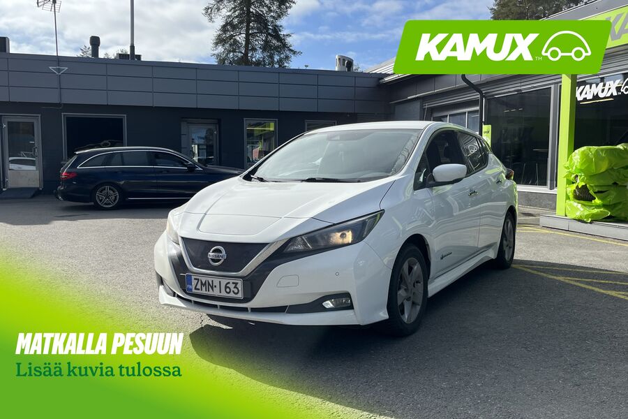 Nissan Leaf vaihtoauto