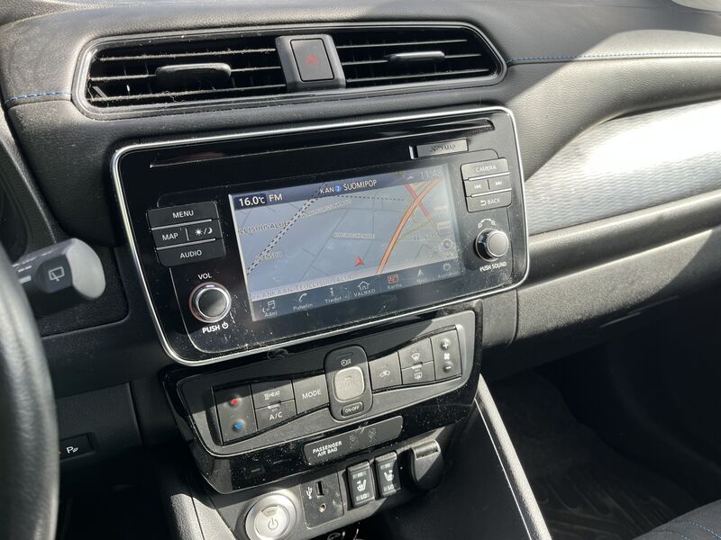 Nissan Leaf vaihtoauto