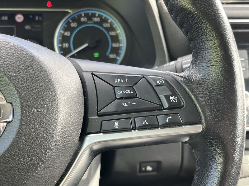 Nissan Leaf vaihtoauto