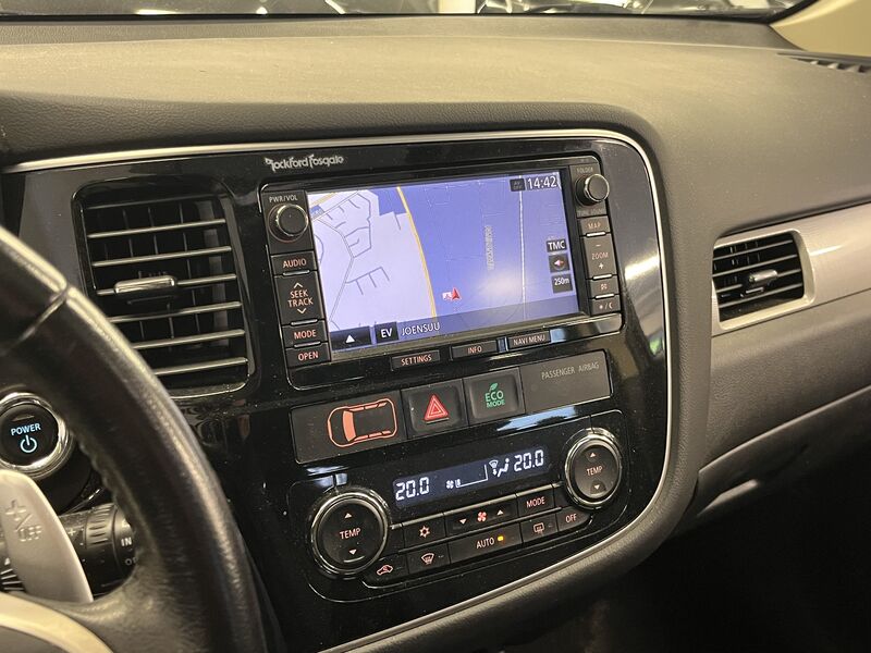 Mitsubishi Outlander PHEV vaihtoauto