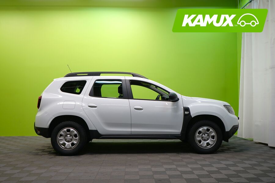 Dacia Duster vaihtoauto