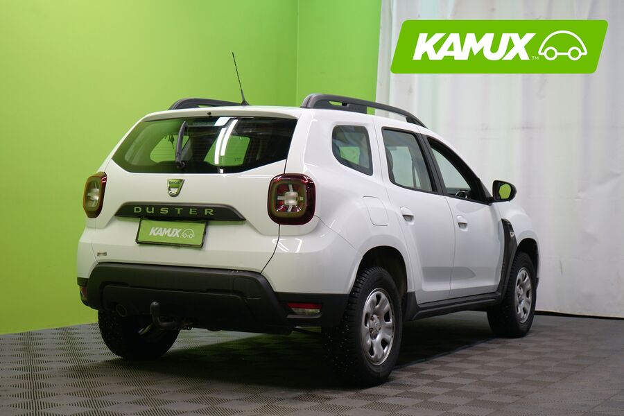 Dacia Duster vaihtoauto