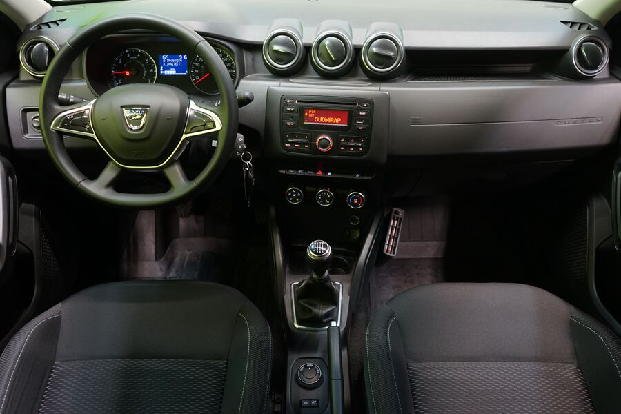 Dacia Duster vaihtoauto