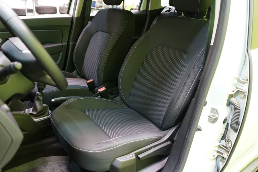 Dacia Duster vaihtoauto