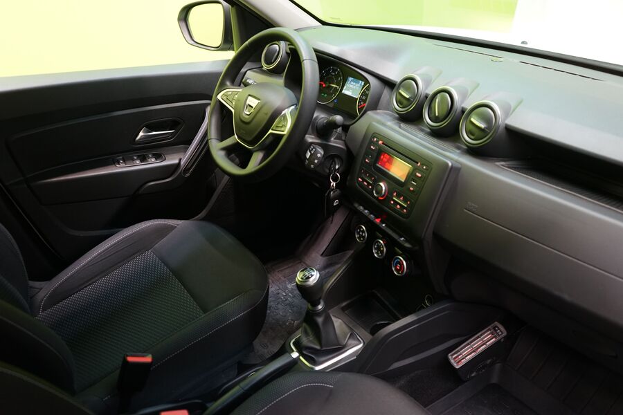 Dacia Duster vaihtoauto