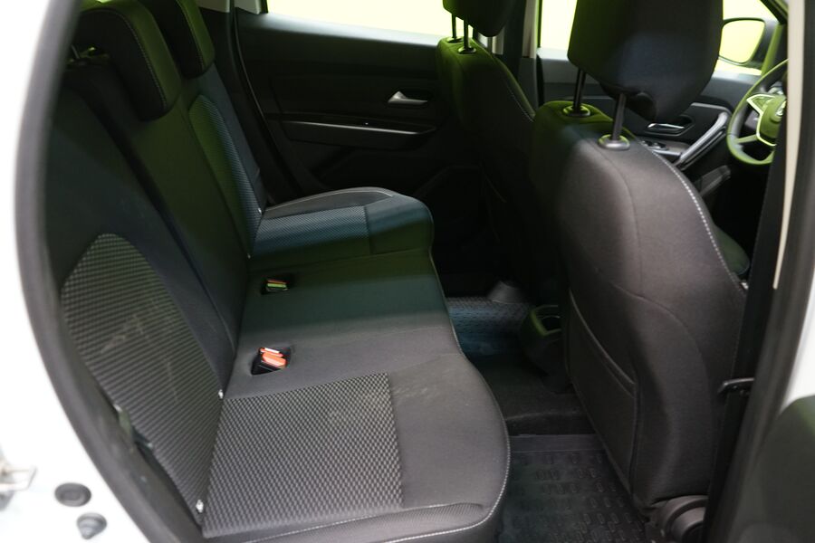 Dacia Duster vaihtoauto