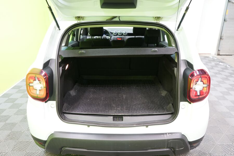 Dacia Duster vaihtoauto