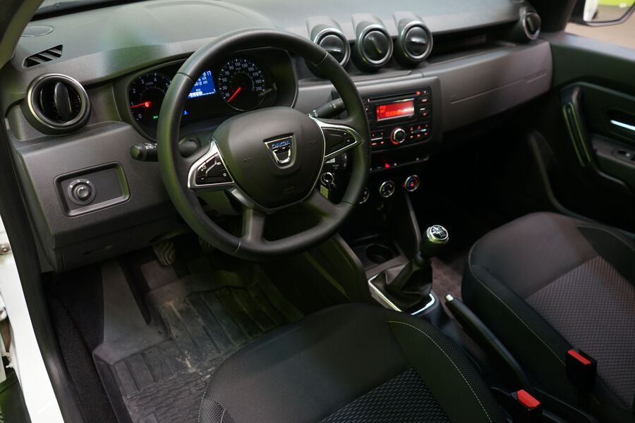 Dacia Duster vaihtoauto