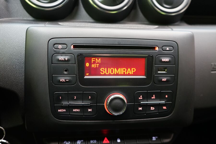 Dacia Duster vaihtoauto