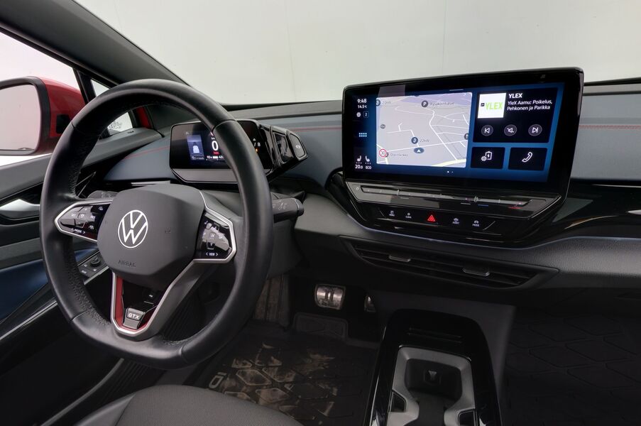 Volkswagen ID.5 vaihtoauto