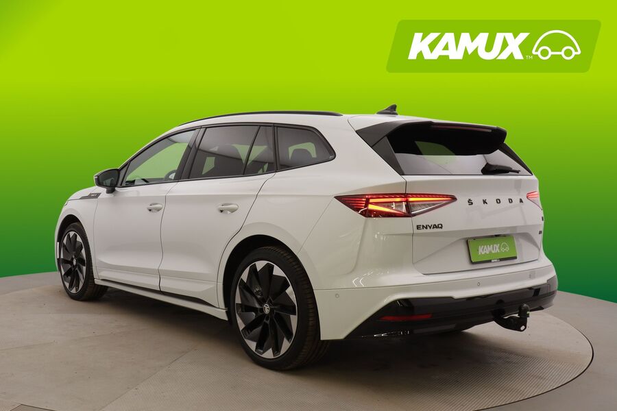 Skoda Enyaq vaihtoauto