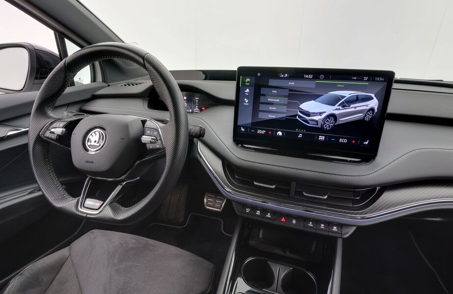 Skoda Enyaq vaihtoauto