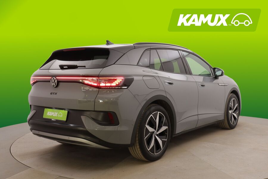 Volkswagen ID.4 vaihtoauto