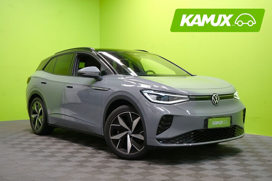 Volkswagen ID.4 vaihtoauto
