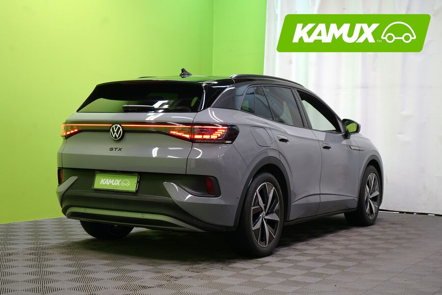 Volkswagen ID.4 vaihtoauto