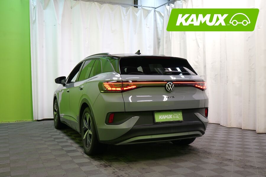 Volkswagen ID.4 vaihtoauto